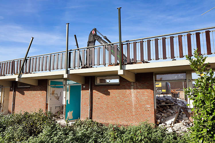 De sloop van Kerverland_32